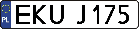 EKUJ175