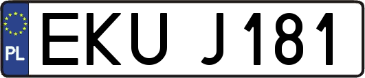 EKUJ181