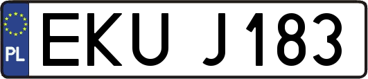EKUJ183