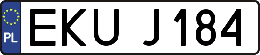 EKUJ184