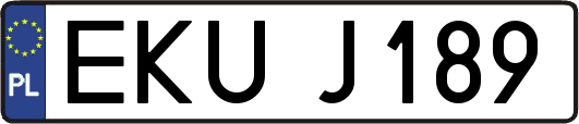 EKUJ189