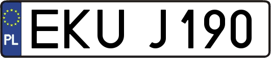 EKUJ190