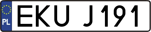 EKUJ191
