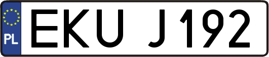 EKUJ192