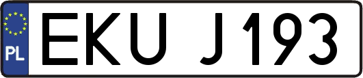 EKUJ193