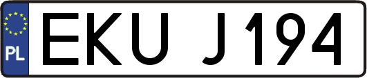 EKUJ194