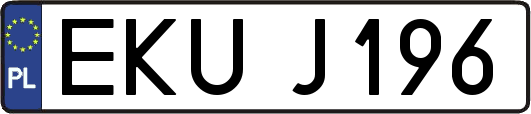 EKUJ196