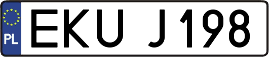EKUJ198