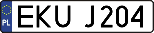 EKUJ204