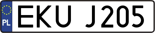 EKUJ205