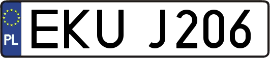 EKUJ206