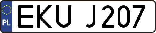 EKUJ207