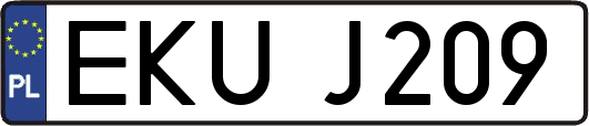 EKUJ209