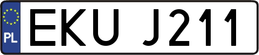 EKUJ211