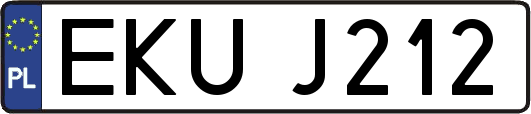EKUJ212