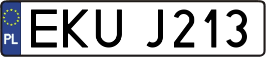 EKUJ213