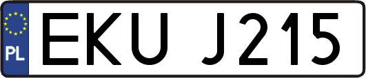 EKUJ215