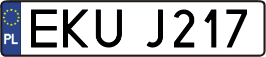 EKUJ217