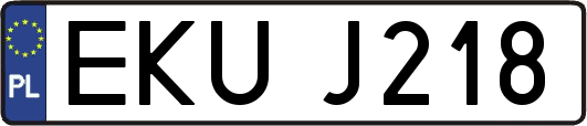 EKUJ218