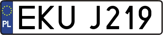 EKUJ219