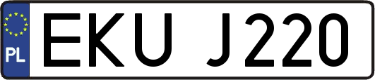 EKUJ220