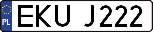 EKUJ222