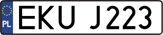 EKUJ223