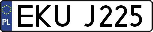 EKUJ225