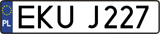 EKUJ227