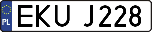 EKUJ228