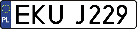 EKUJ229