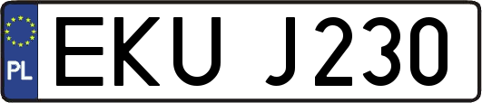 EKUJ230