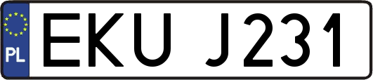 EKUJ231