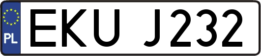 EKUJ232