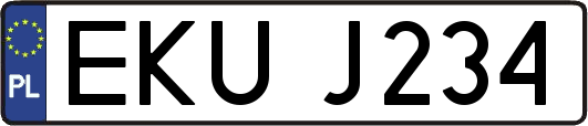 EKUJ234