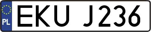 EKUJ236