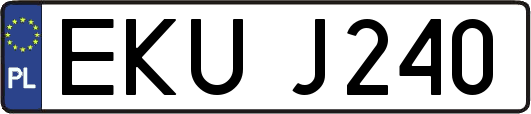 EKUJ240