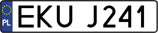 EKUJ241