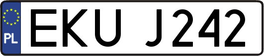 EKUJ242