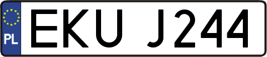 EKUJ244