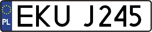 EKUJ245