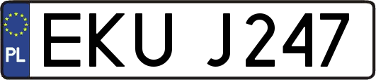 EKUJ247