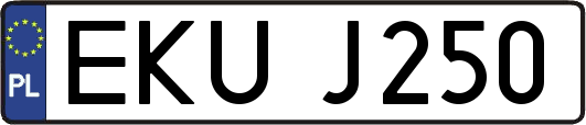 EKUJ250