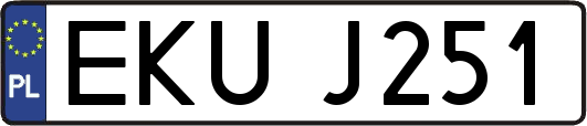 EKUJ251