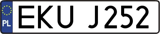 EKUJ252