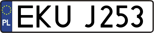 EKUJ253