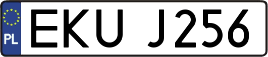EKUJ256