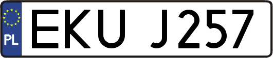 EKUJ257
