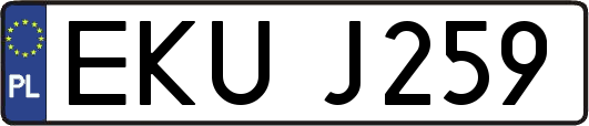 EKUJ259