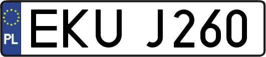 EKUJ260